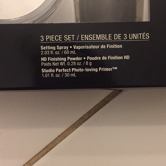 *BOGO 50%*Brand new NYX Prep&Finish set - Picture 2 of 2